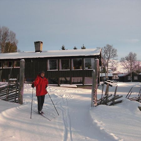 Putten Seter Høvringen エクステリア 写真