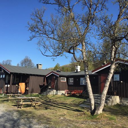 Putten Seter Høvringen エクステリア 写真