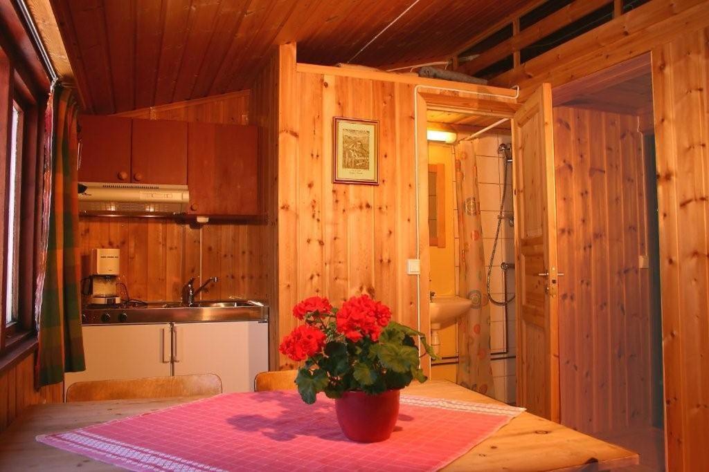Putten Seter Høvringen エクステリア 写真