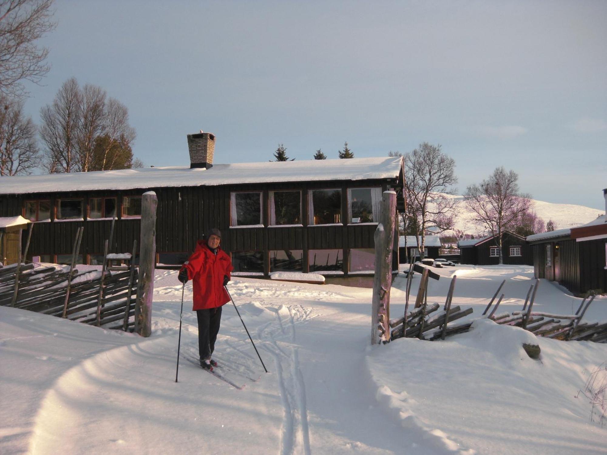 Putten Seter Høvringen エクステリア 写真