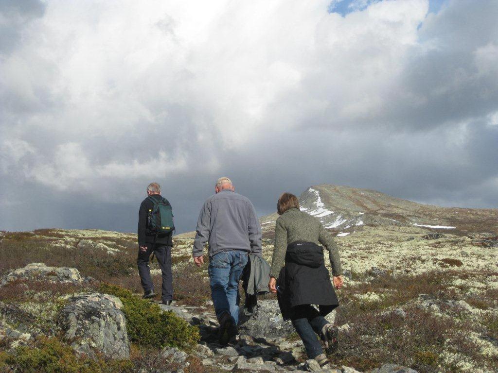Putten Seter Høvringen エクステリア 写真