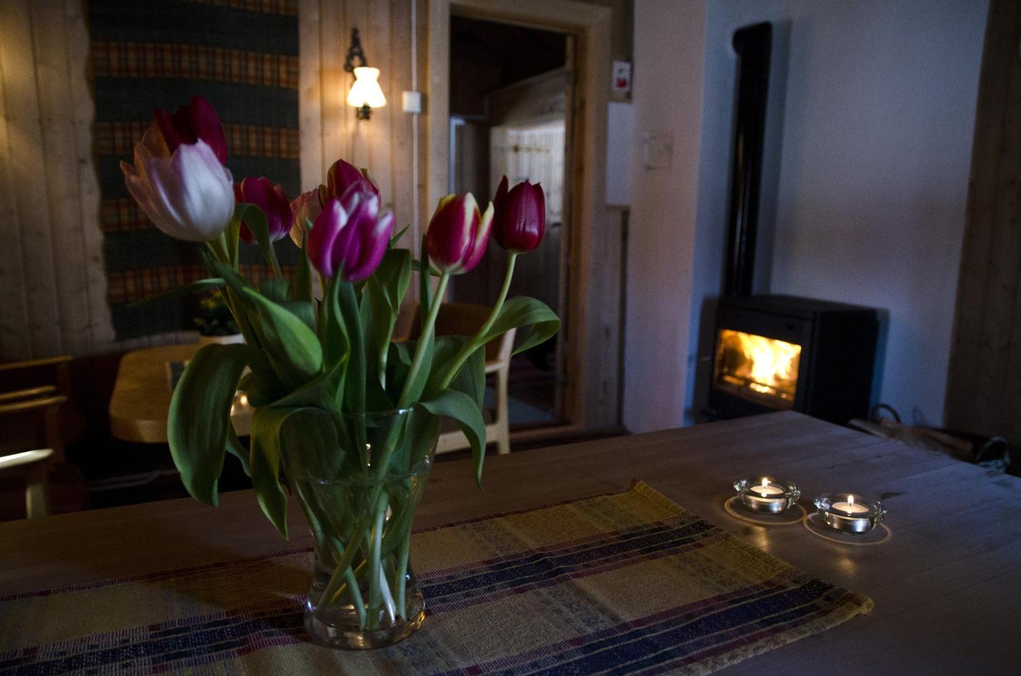 Putten Seter Høvringen エクステリア 写真