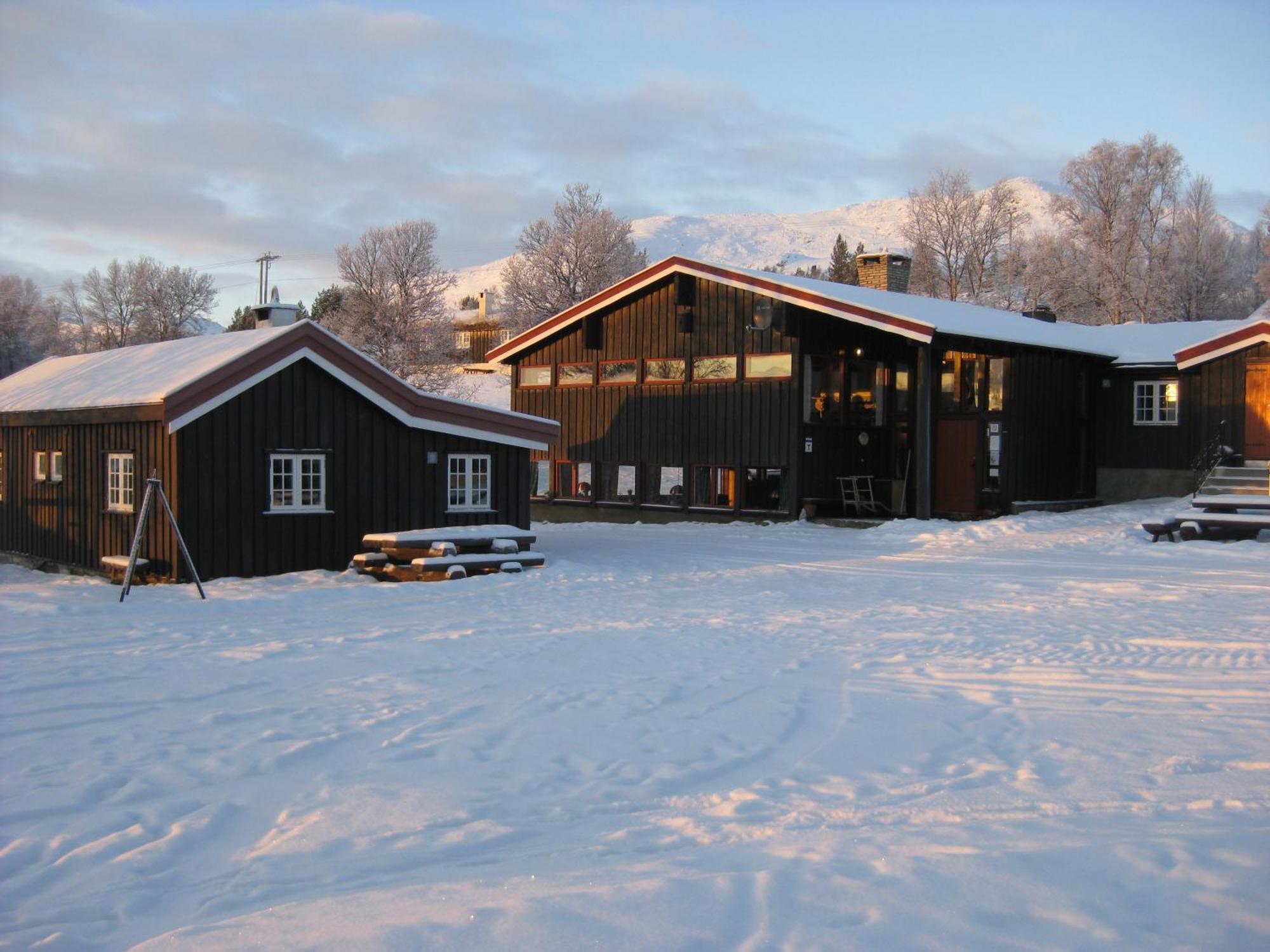 Putten Seter Høvringen エクステリア 写真