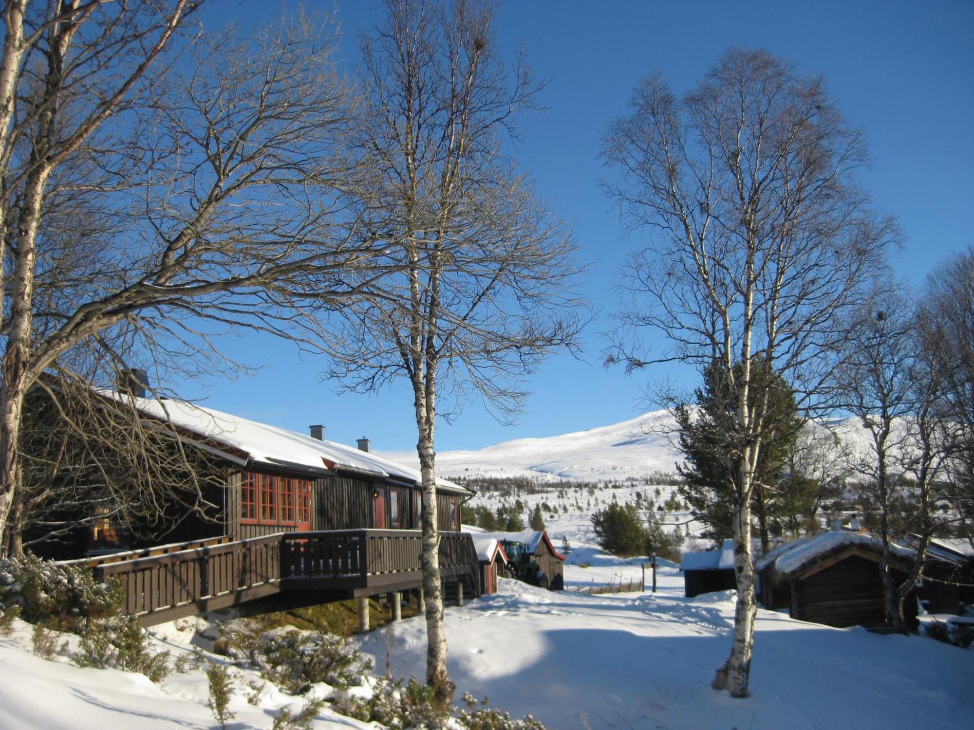 Putten Seter Høvringen エクステリア 写真