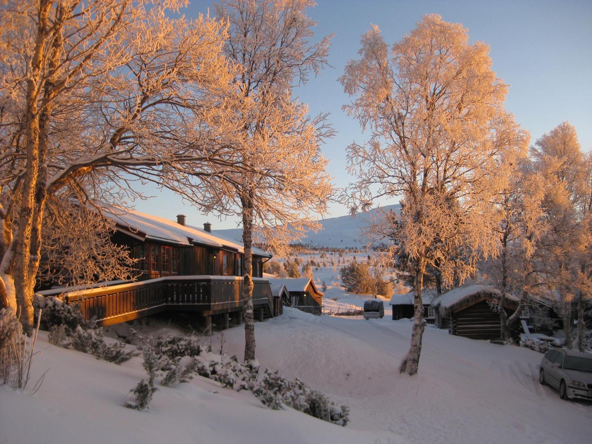 Putten Seter Høvringen エクステリア 写真