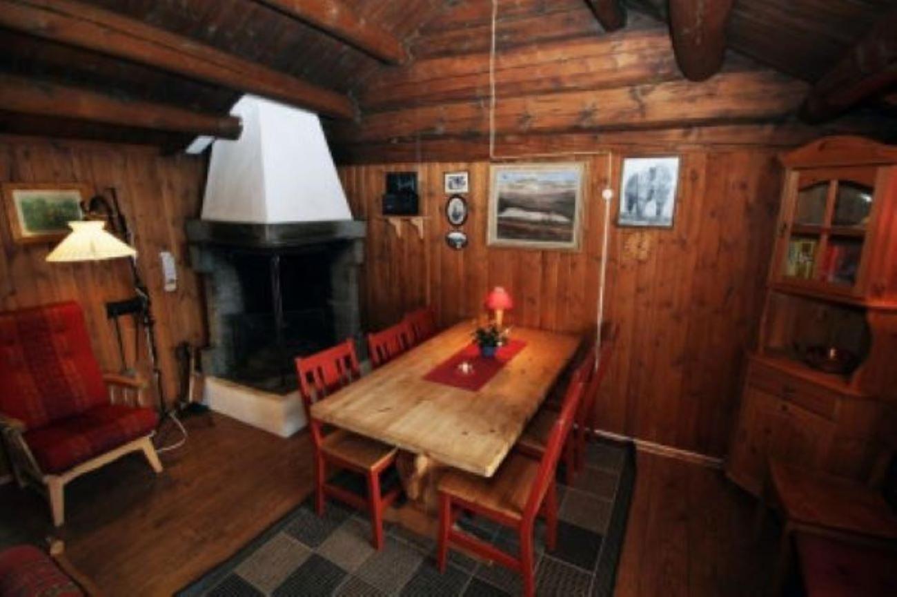 Putten Seter Høvringen エクステリア 写真