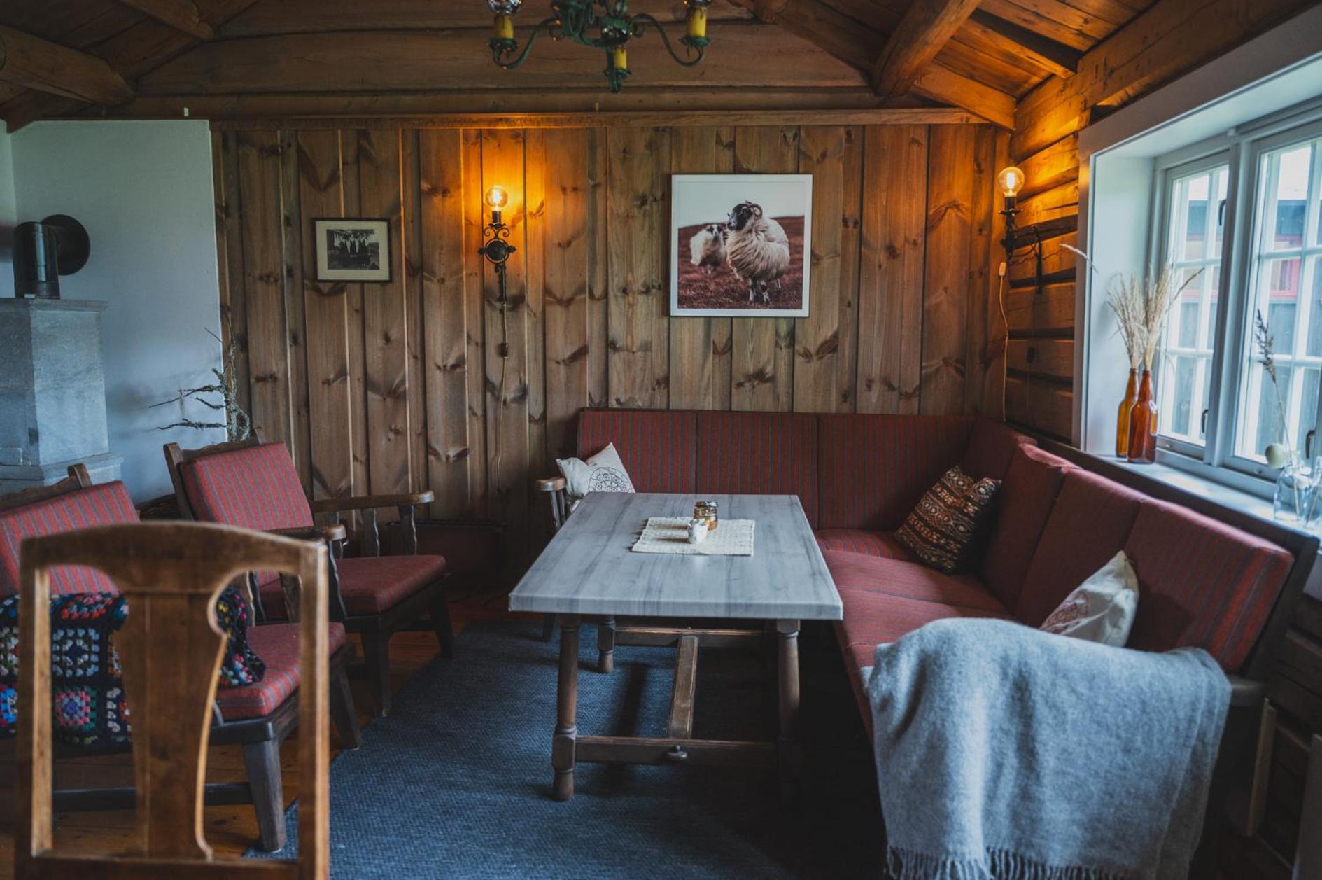 Putten Seter Høvringen エクステリア 写真