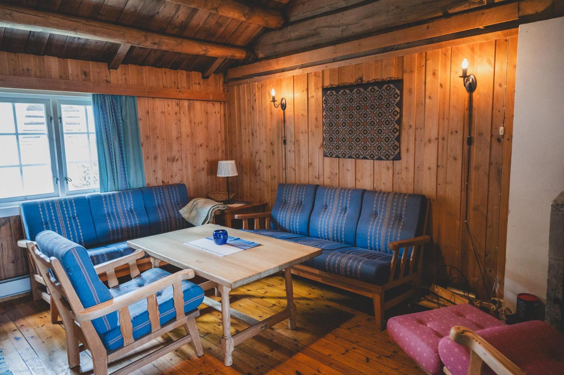 Putten Seter Høvringen エクステリア 写真