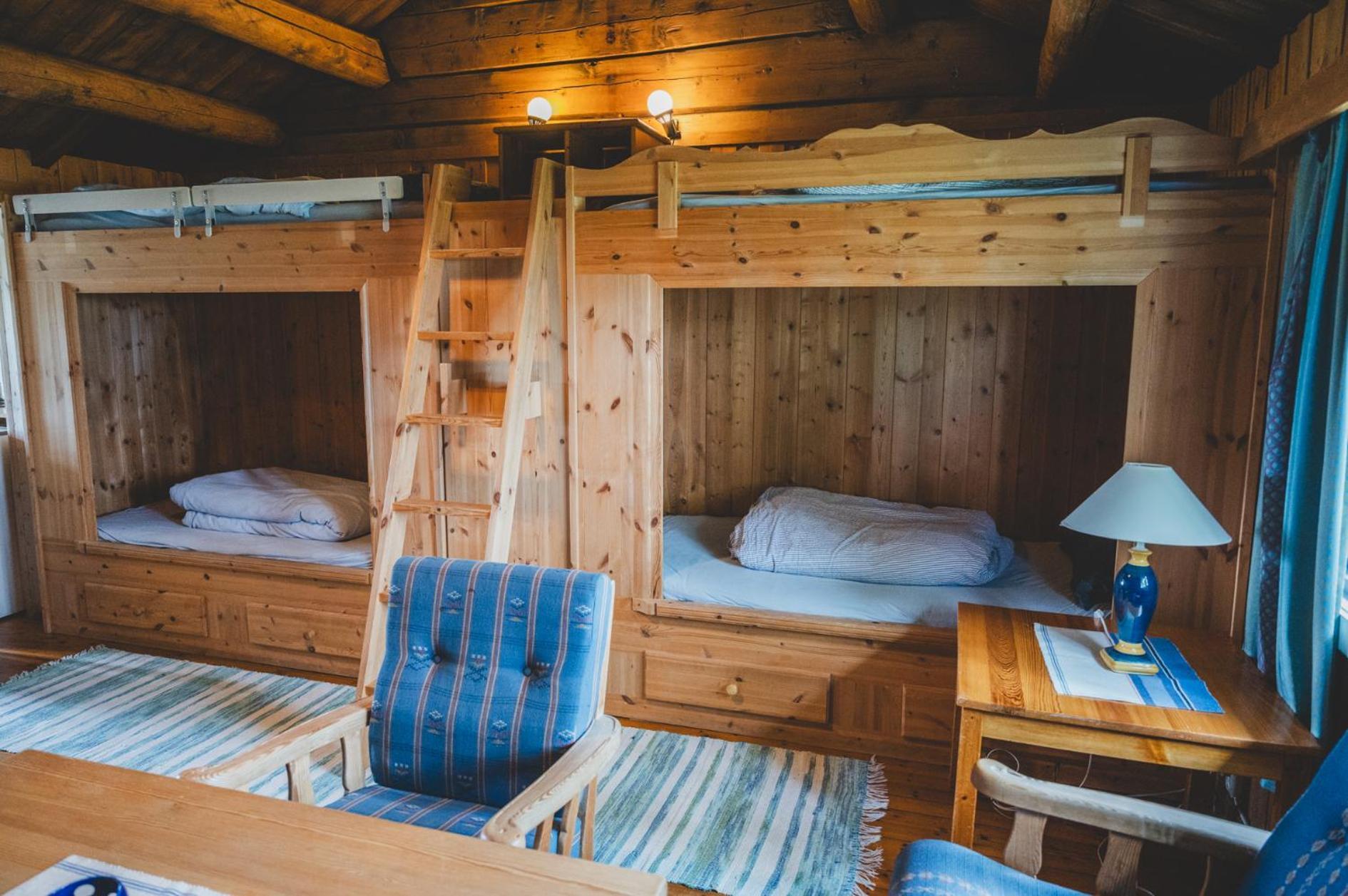 Putten Seter Høvringen エクステリア 写真