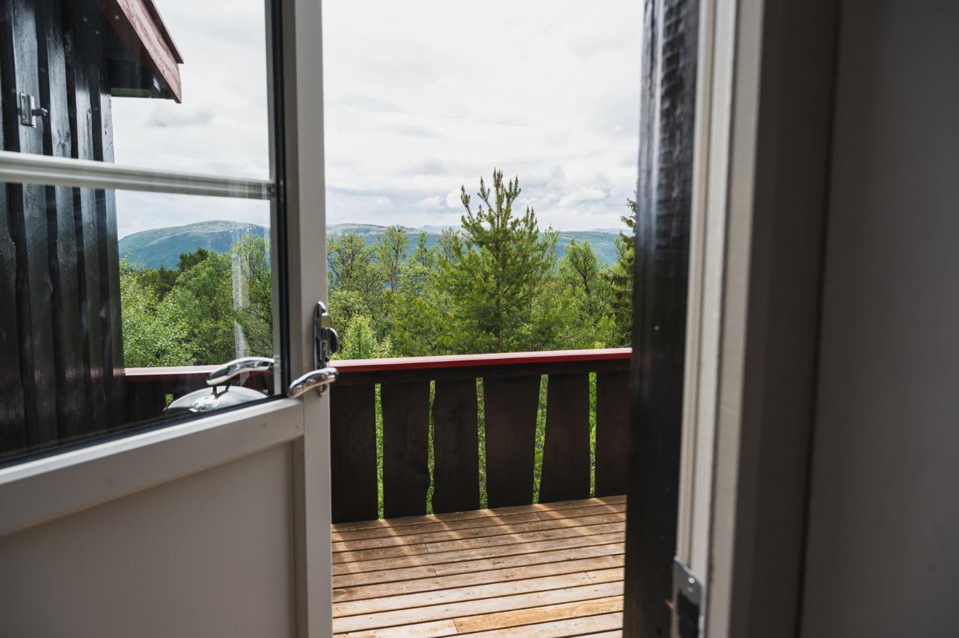 Putten Seter Høvringen エクステリア 写真