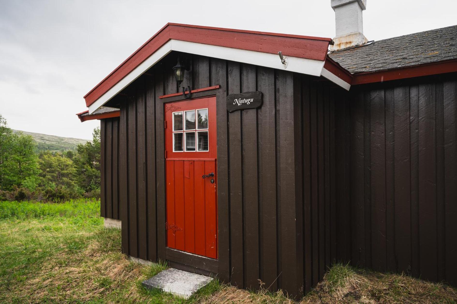 Putten Seter Høvringen エクステリア 写真