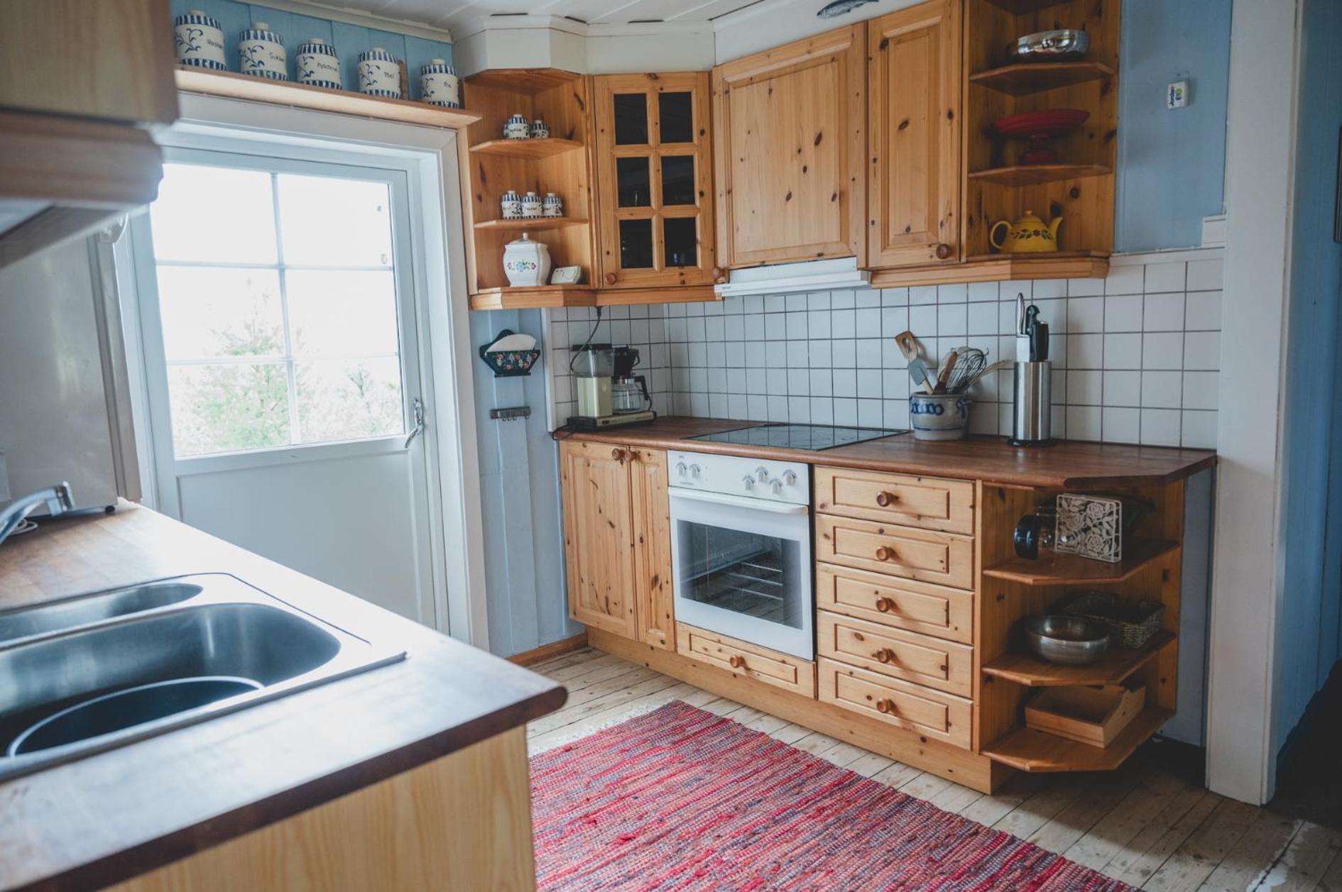 Putten Seter Høvringen エクステリア 写真