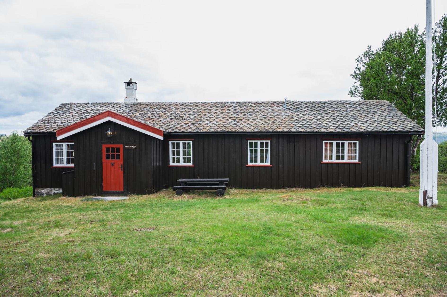 Putten Seter Høvringen エクステリア 写真