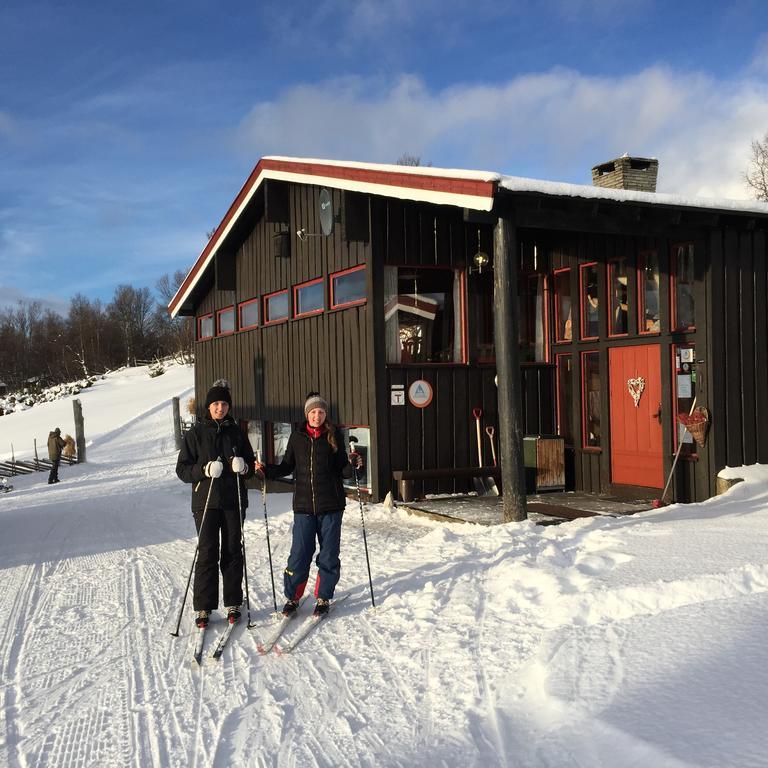 Putten Seter Høvringen エクステリア 写真