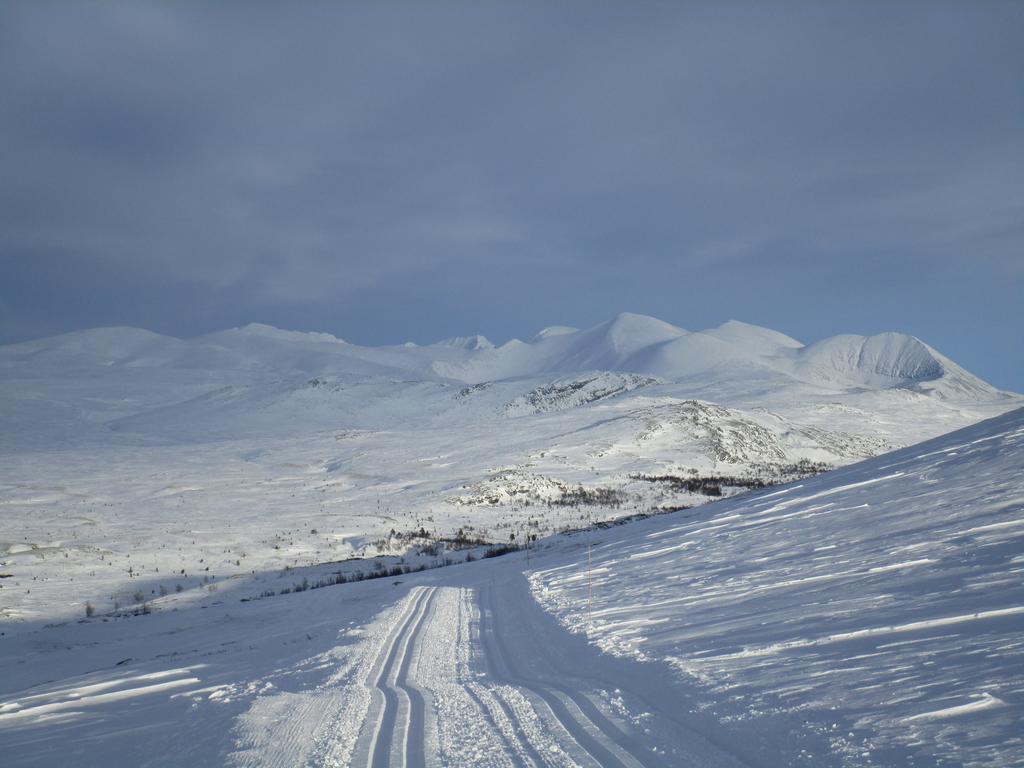 Putten Seter Høvringen エクステリア 写真