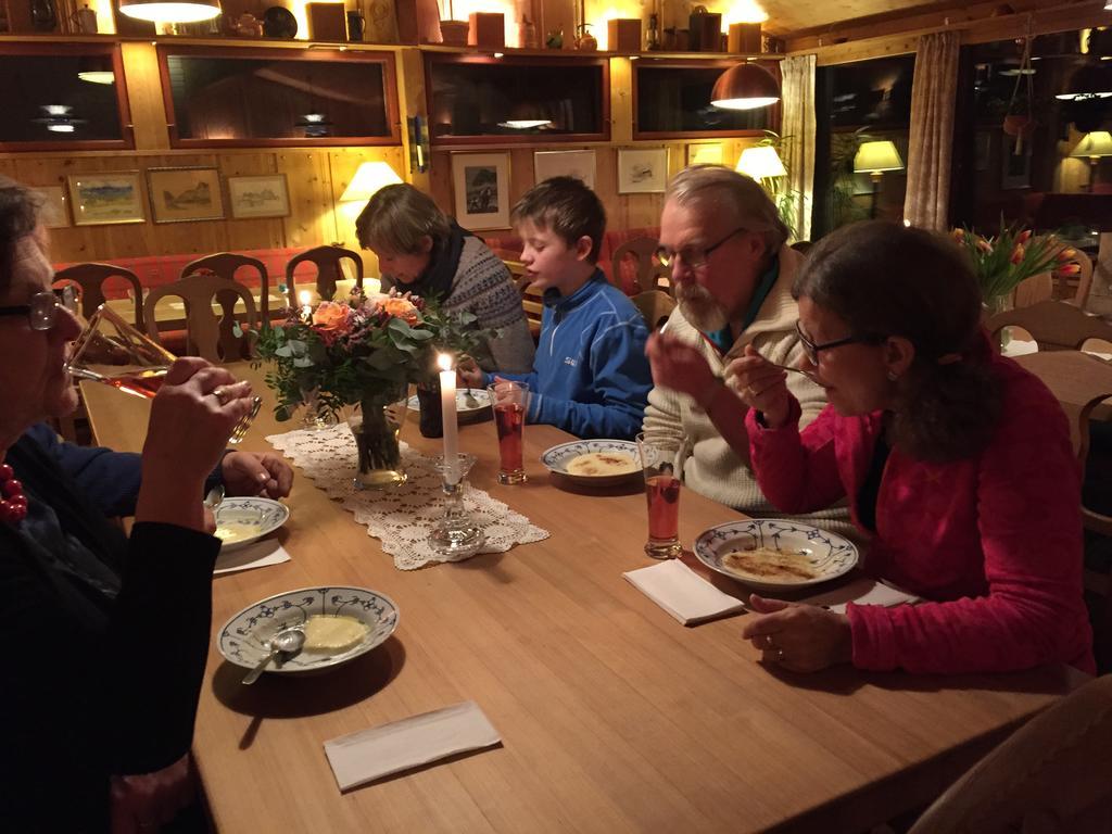 Putten Seter Høvringen エクステリア 写真