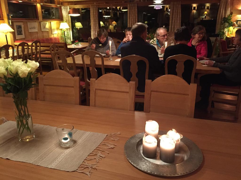 Putten Seter Høvringen エクステリア 写真