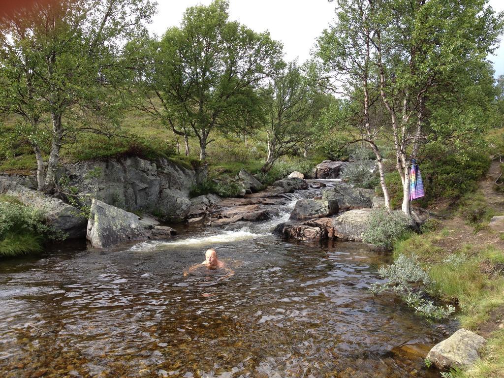 Putten Seter Høvringen エクステリア 写真