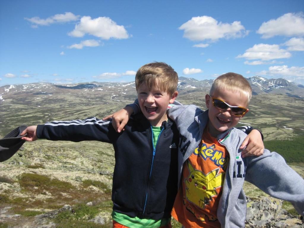 Putten Seter Høvringen エクステリア 写真