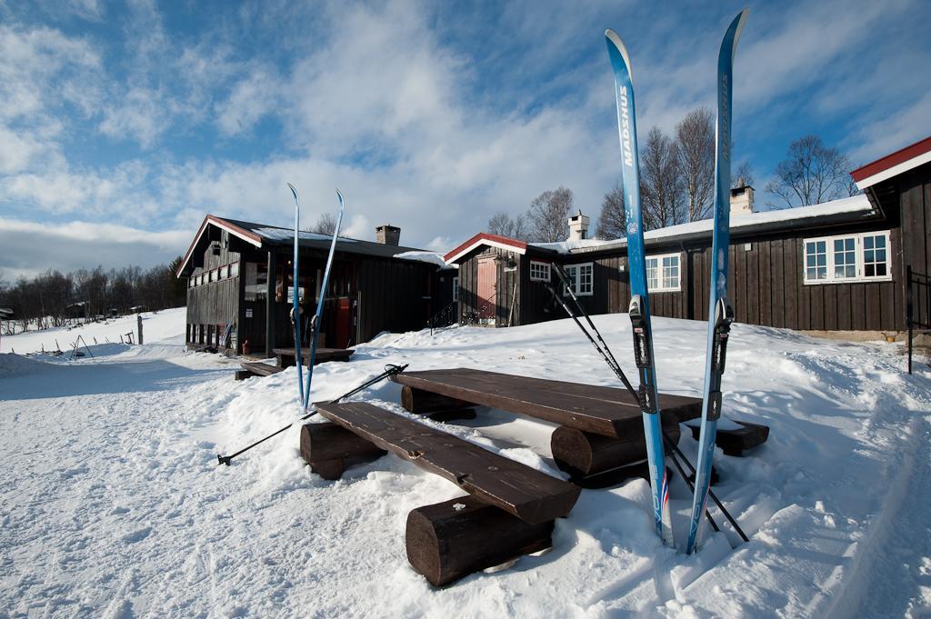 Putten Seter Høvringen エクステリア 写真