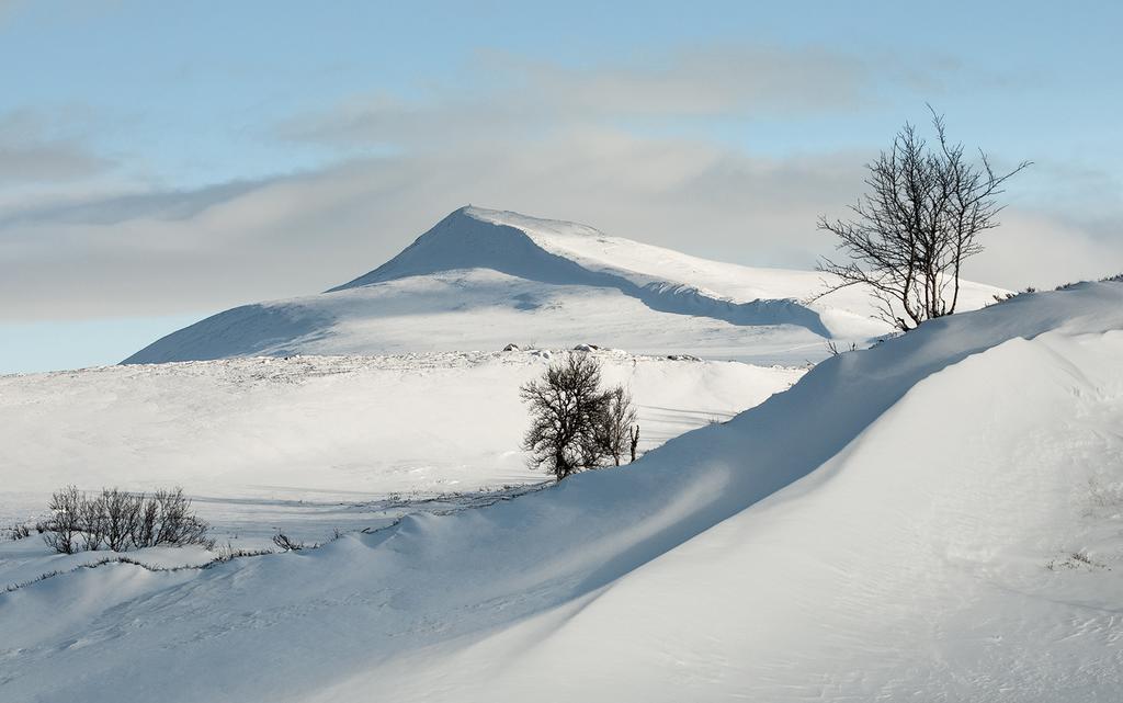 Putten Seter Høvringen エクステリア 写真