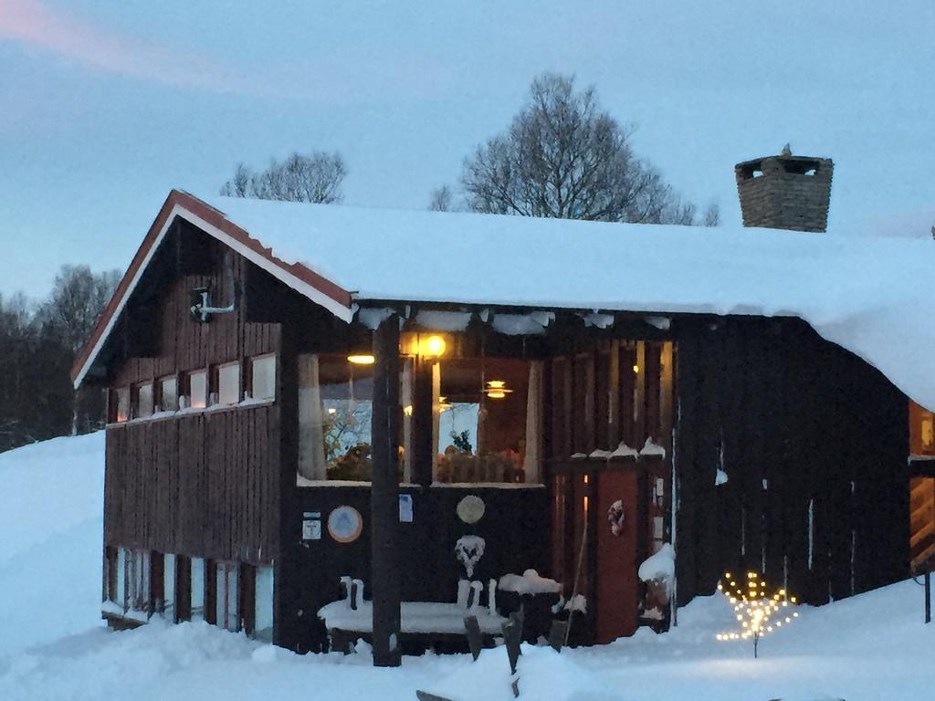Putten Seter Høvringen エクステリア 写真