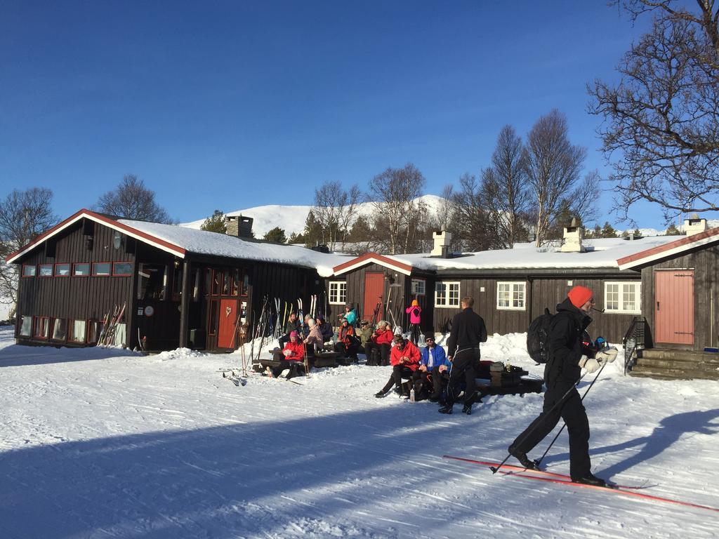 Putten Seter Høvringen エクステリア 写真
