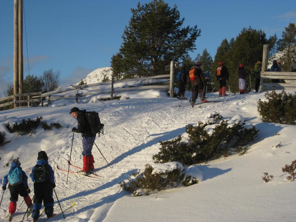 Putten Seter Høvringen エクステリア 写真
