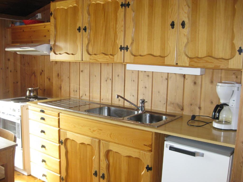 Putten Seter Høvringen エクステリア 写真