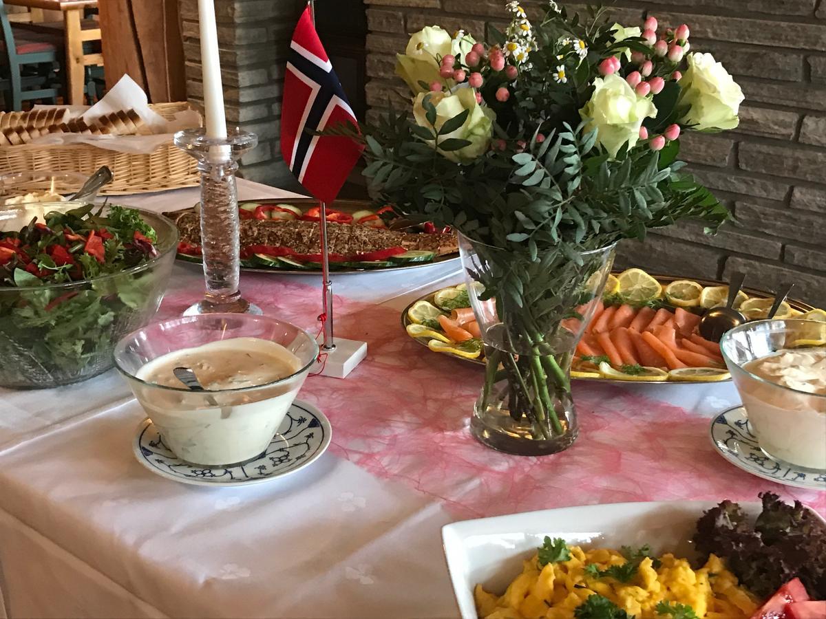Putten Seter Høvringen エクステリア 写真