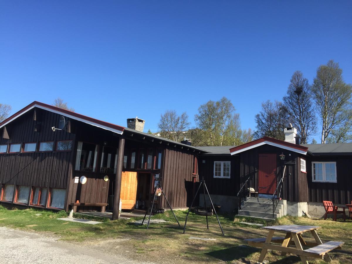 Putten Seter Høvringen エクステリア 写真