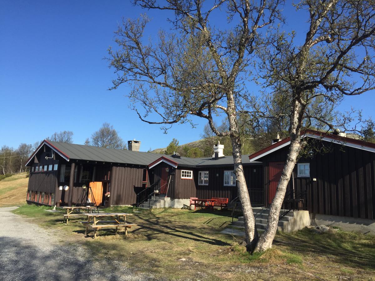 Putten Seter Høvringen エクステリア 写真