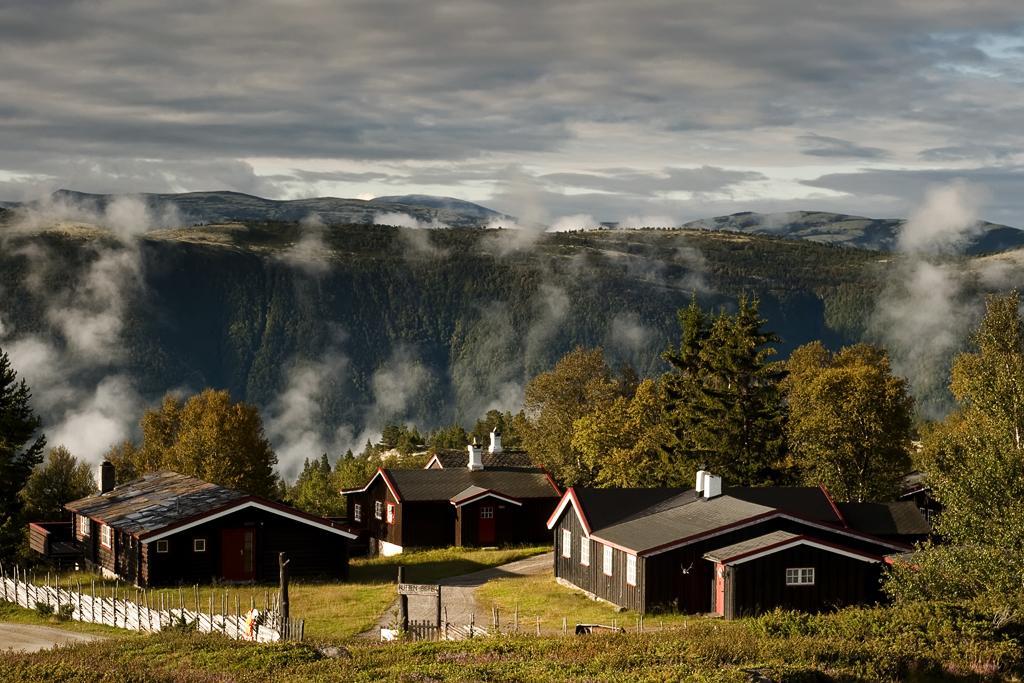 Putten Seter Høvringen エクステリア 写真