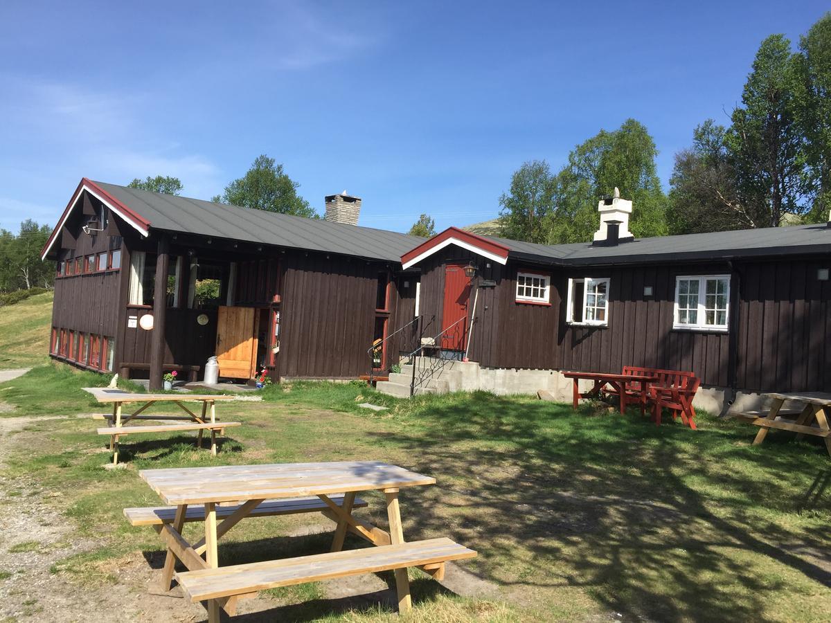 Putten Seter Høvringen エクステリア 写真