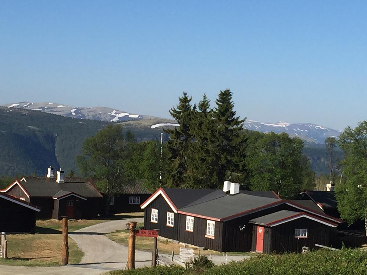 Putten Seter Høvringen エクステリア 写真