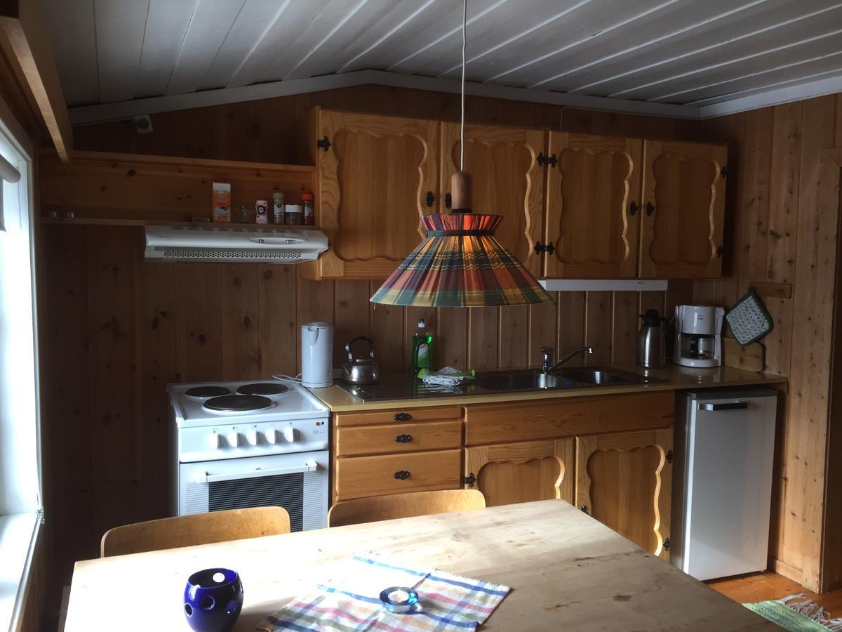 Putten Seter Høvringen エクステリア 写真