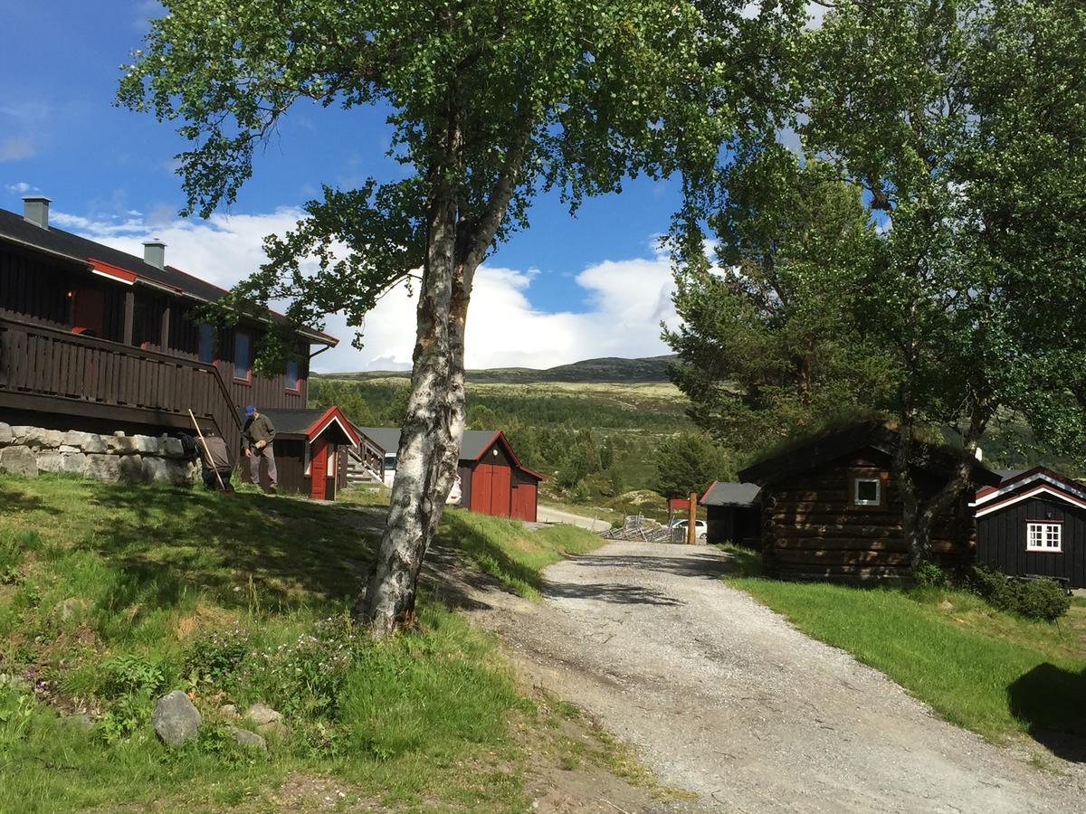 Putten Seter Høvringen エクステリア 写真