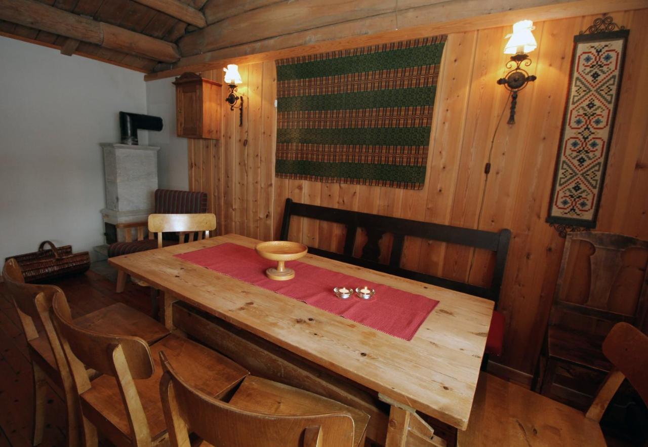 Putten Seter Høvringen エクステリア 写真
