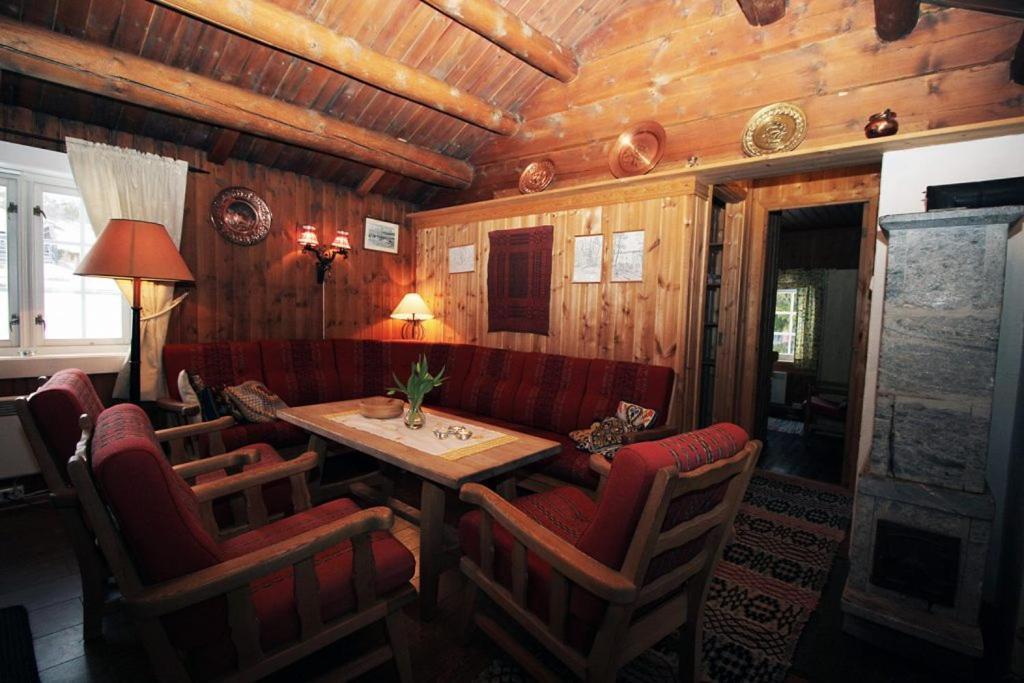 Putten Seter Høvringen エクステリア 写真